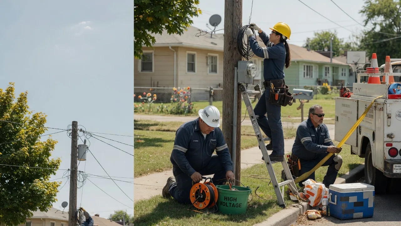 Emergency Electrician in Duncan Falls, OH near me